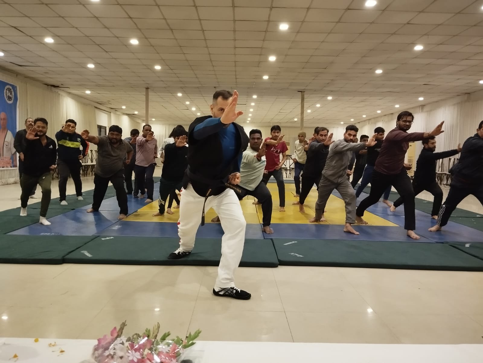 2nd National Shuai Jiao Technical Seminar/workshop